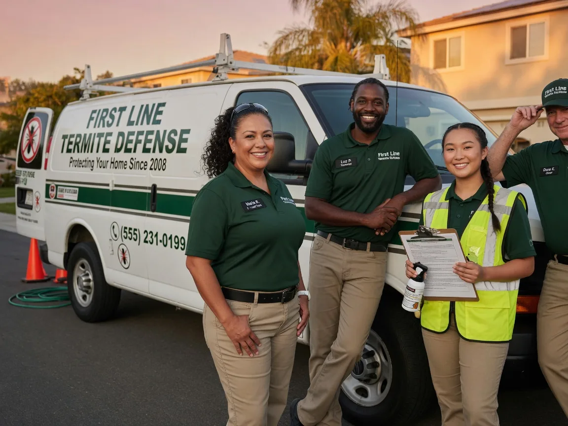 Termite Treatment company in Security Widefield, CO